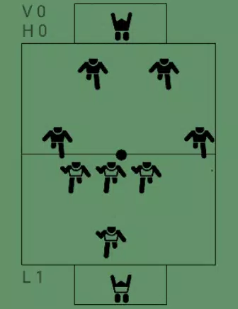 Arcade Soccer应用截图第1张