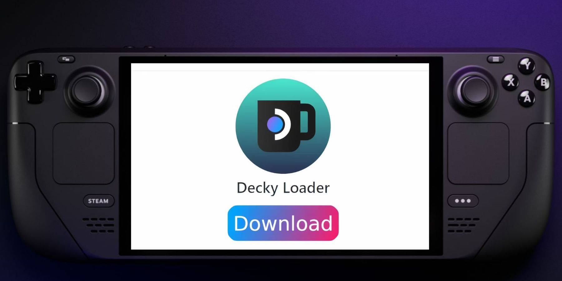 Installing Decky Loader