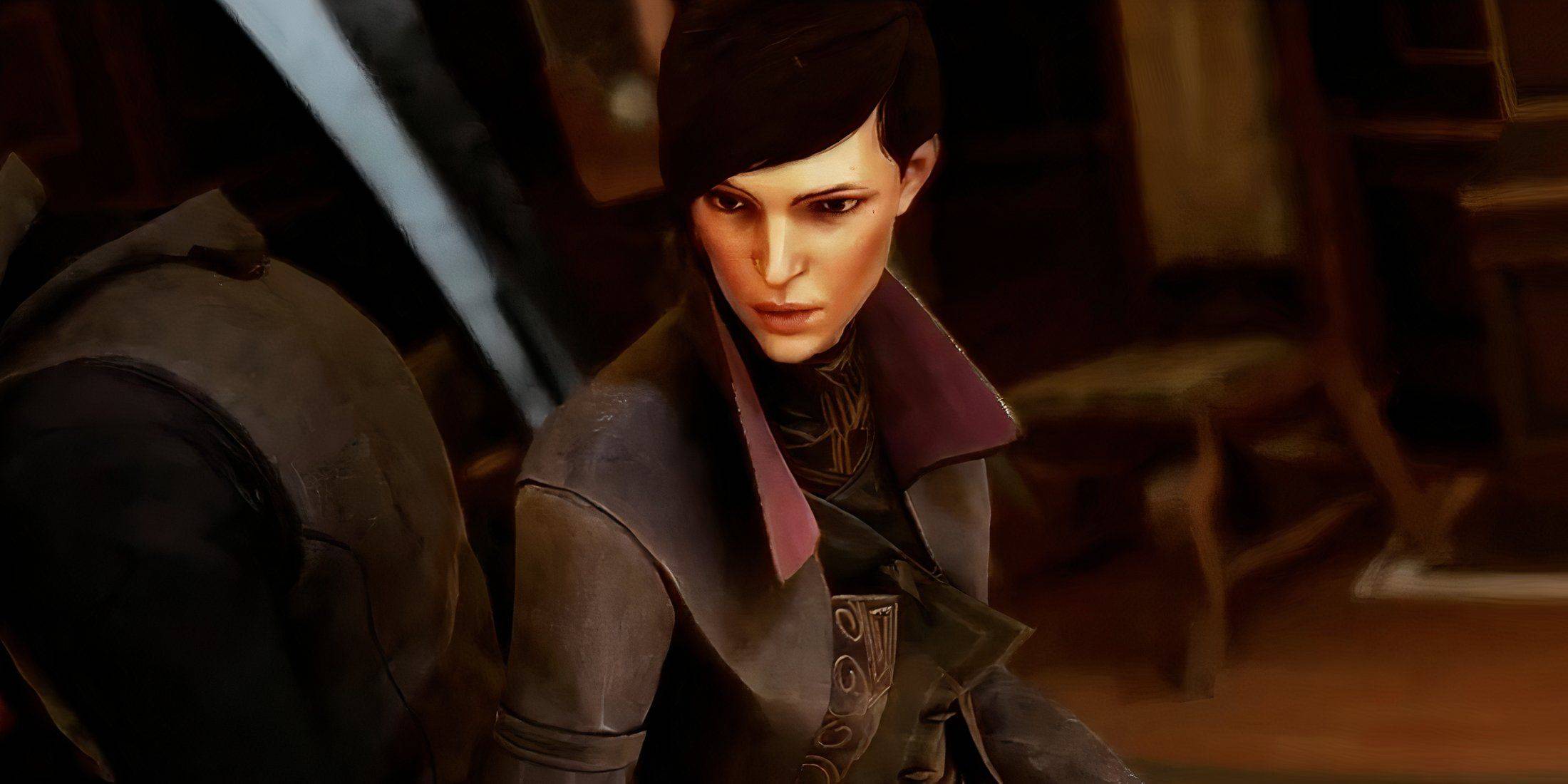 Dishonored 2 Gets Surprise Update 9 Years After Launch