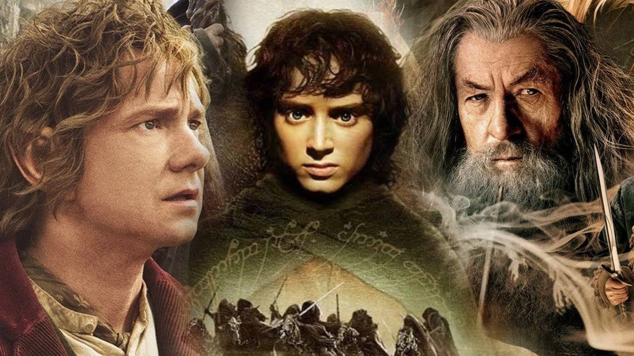 Menyelam fantasi epik dengan Lord of the Rings yang diilhamkan