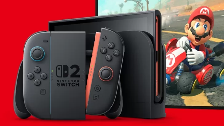 ဂျပန် switch 2 သည်ကမ္ဘာလုံးဆိုင်ရာဗားရှင်းထက်နိမ့်သောစျေးနှုန်းဖြင့်ရောင်းချရန် 2