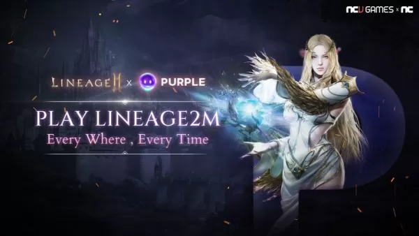 Lineage2m oficjalnie wystrzeliwuje dziś w Azji Południowo -Wschodniej 