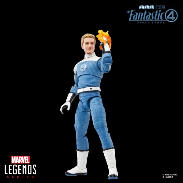 Fantastic Four Thing figure
