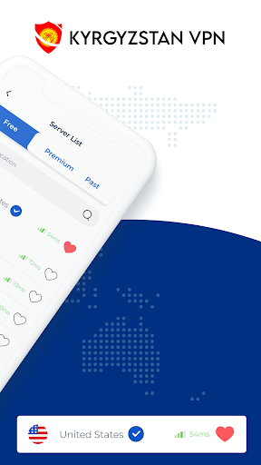 Schermata VPN Kyrgyzstan - Get KGZ IP 3
