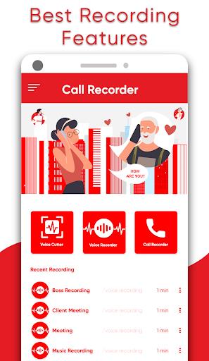 Call Recorder - Tapeacall स्क्रीनशॉट 0