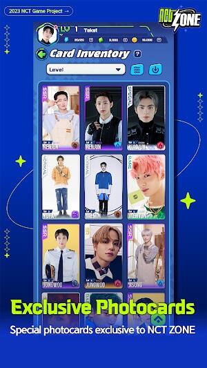 NCT ZONE ภาพหน้าจอ 0