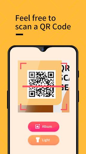 QR Note Scan ဖန်သားပြင်ဓာတ်ပုံ 2