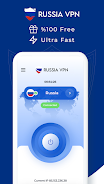 VPN Russia - Get Russia IP 스크린샷 0