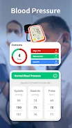 HealthTracker - Blood Sugar Schermafbeelding 1