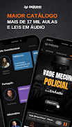 EmÁudio Concursos 스크린샷 1