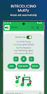 Mutify - Mute annoying ads應用截圖第0張