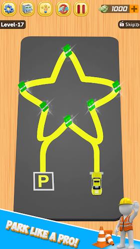 Park Master 3D–Parking Puzzle Screenshot 1