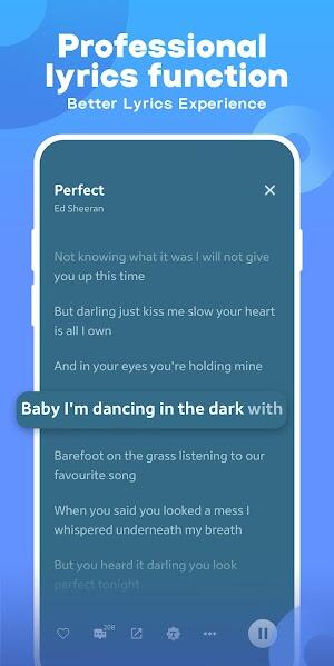 JOOX Screenshot 1