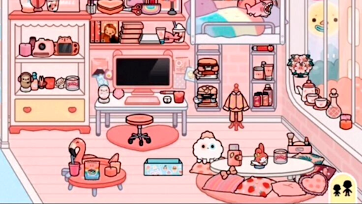 Toca Boca Kitchen Ideas スクリーンショット 1