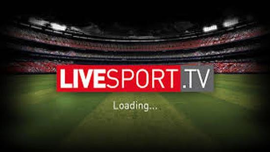 Live Sports TV - Streaming HD SPORTS Live Ekran Görüntüsü 0