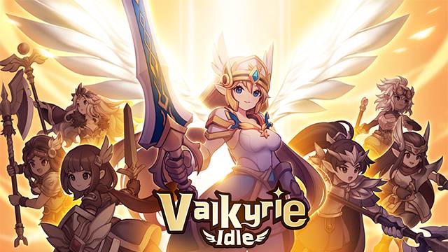 Valkyrie Idle ဖန်သားပြင်ဓာတ်ပုံ 0