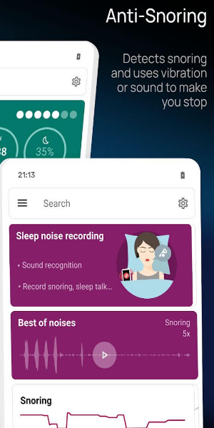 Sleep as Android ภาพหน้าจอ 2