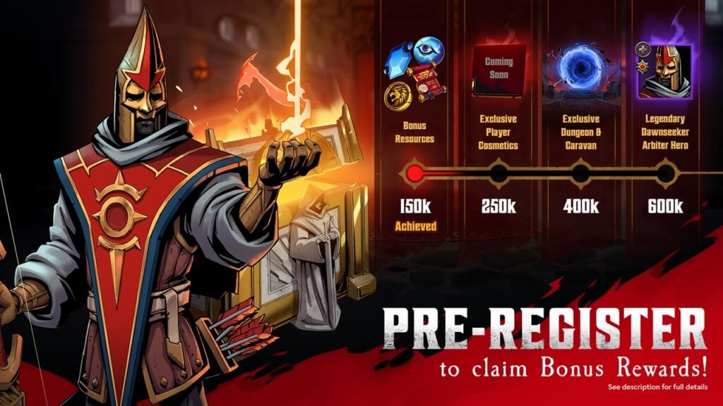 Grimguard Tactics: Magbubukas ang Pre-Registration, Malaking Gantimpala sa Loob!