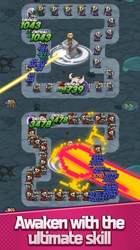 Survival Random Defense應用截圖第3張