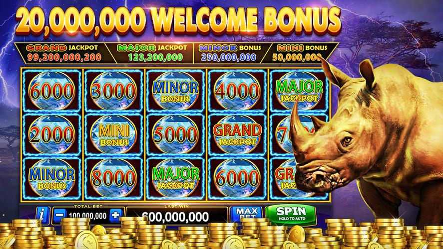 Superb Casino Captura de pantalla 2