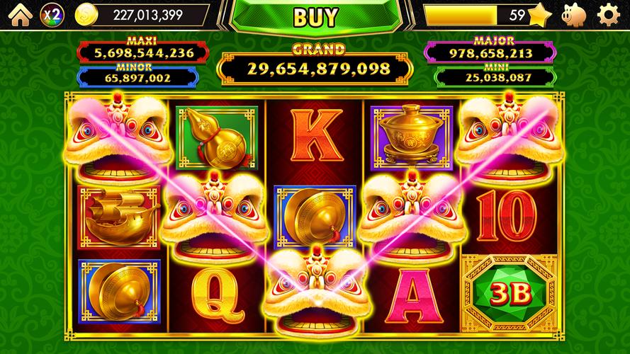 Citizen Casino - Slot Machines应用截图第2张