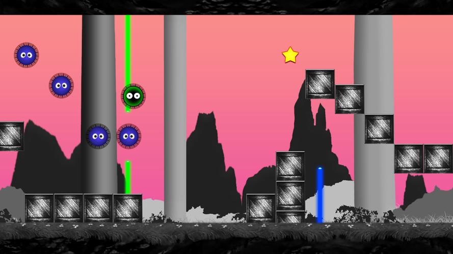 Ball Run: Ball Games 스크린샷 3