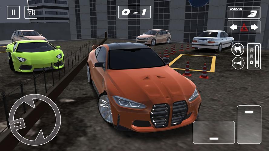Critical Car Driving Ảnh chụp màn hình 2
