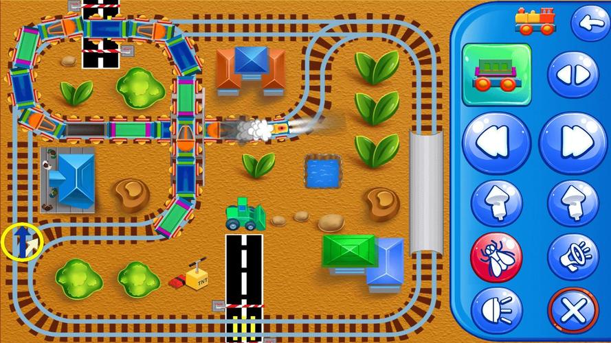 Trains for Kids スクリーンショット 3