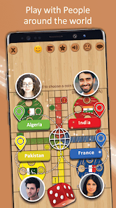 Classic Ludo Star Masterpiece Zrzut ekranu 2