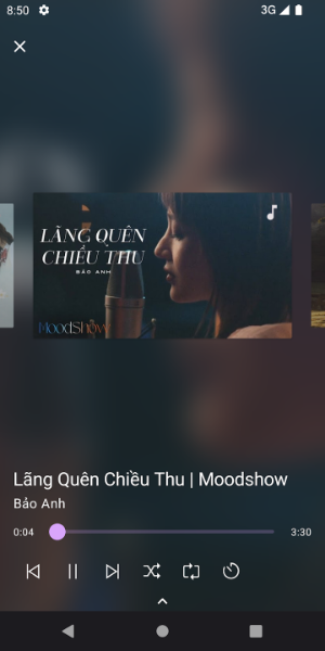 TMusic Tangkapan skrin 2