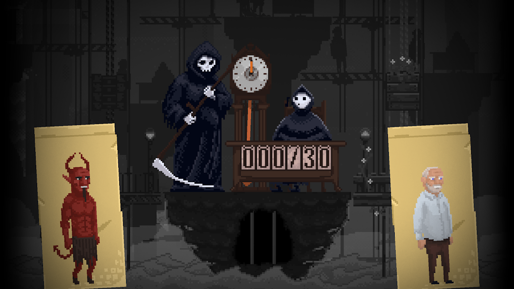 Peace, Death! Screenshot 1