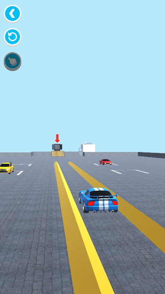 Drift Parking Mod应用截图第1张