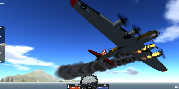 SimplePlanes Pro ภาพหน้าจอ 1