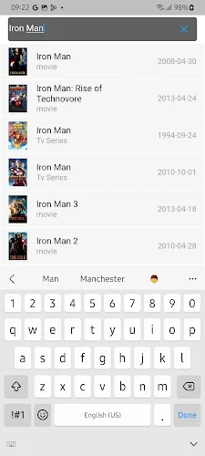 Goojara - Movies & TV Скриншот 2