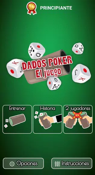 DIce game Ảnh chụp màn hình 0