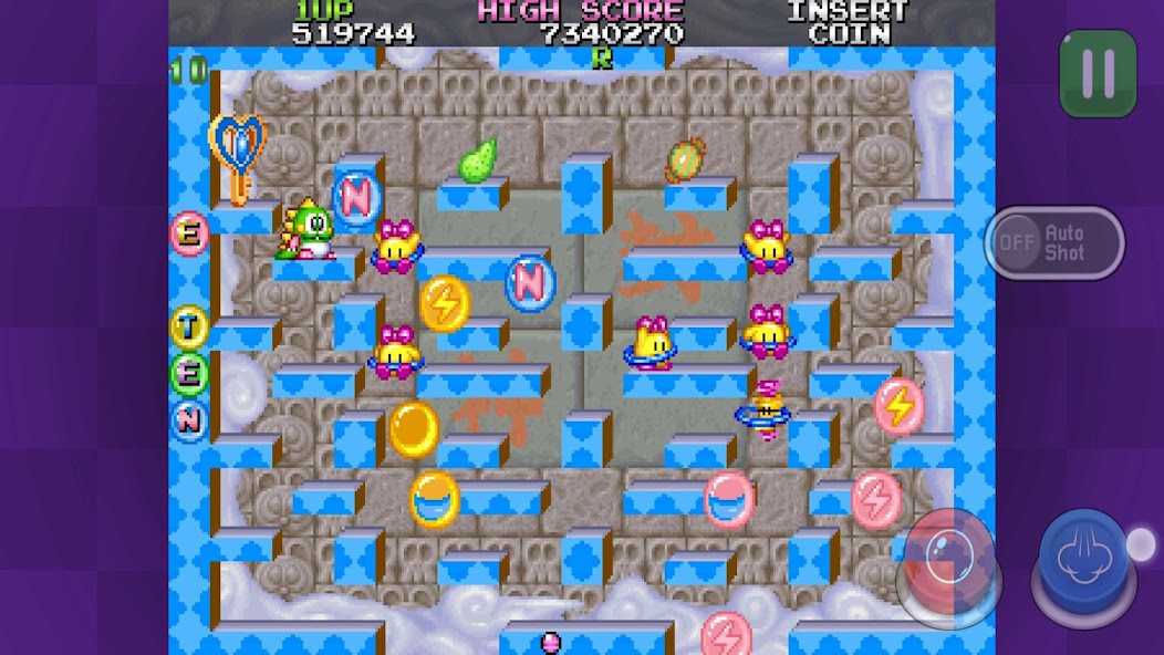 Bubble Bobble 2 classic Mod スクリーンショット 0