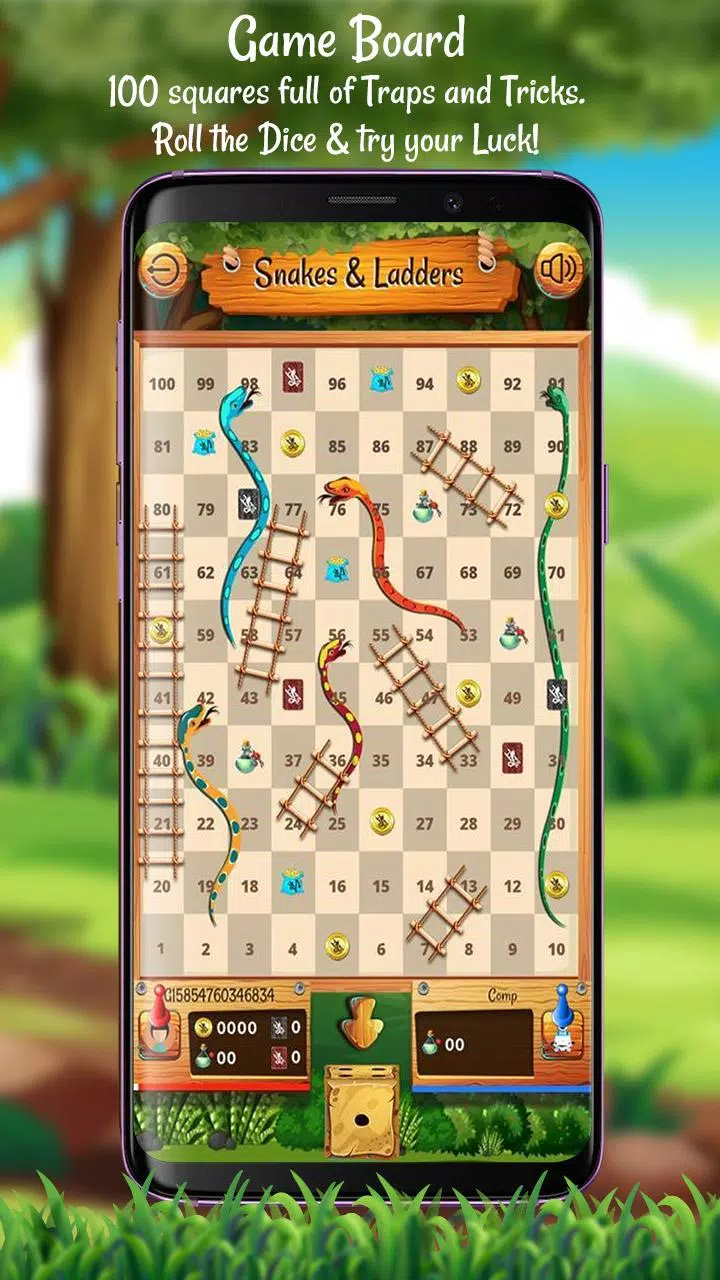 Snakes & Ladders – Pro. Tangkapan skrin 2