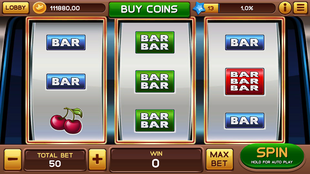 Spectre Vegas Slots Casino Ekran Görüntüsü 1