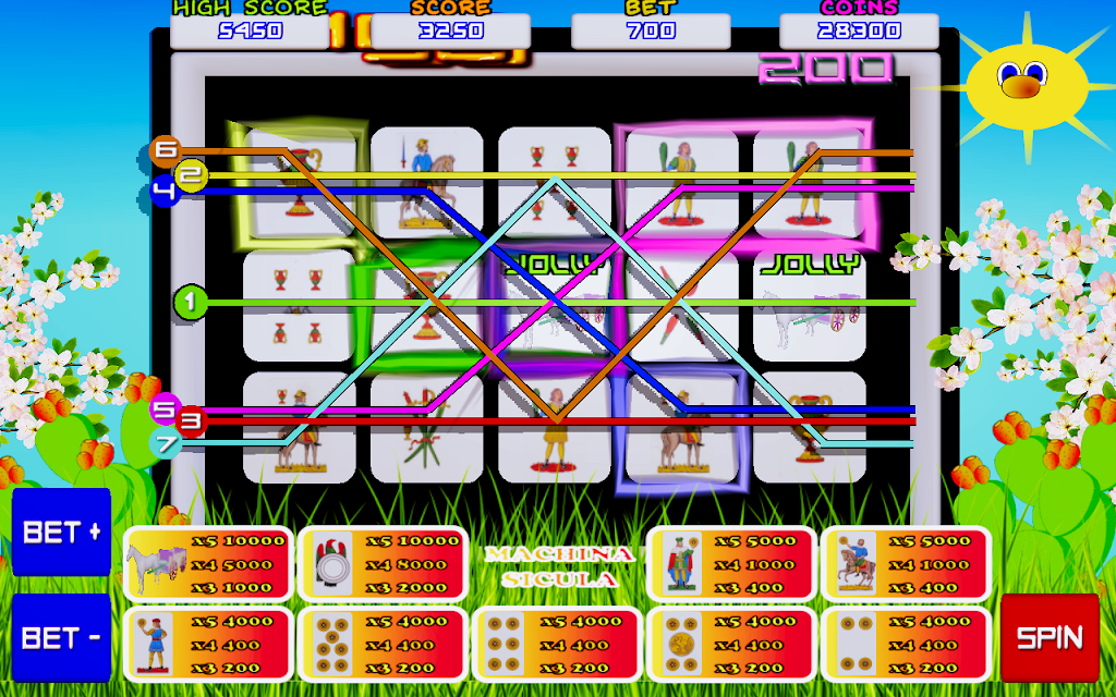 Slot Machine Sicily स्क्रीनशॉट 3