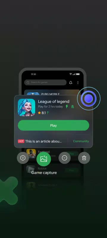 Game Space應用截圖第3張