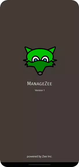 ManageZee Online State Notify Capture d'écran 0