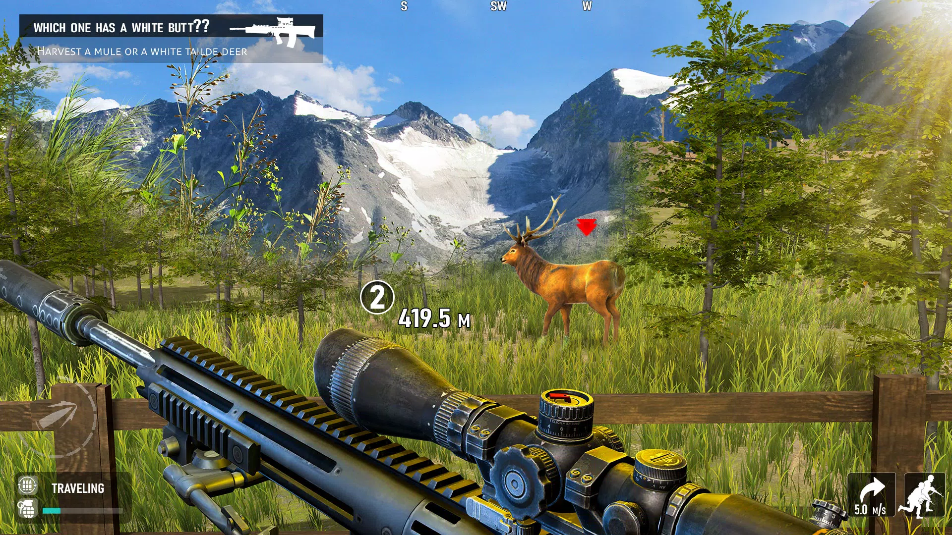 Hunting Simulator Screenshot 0