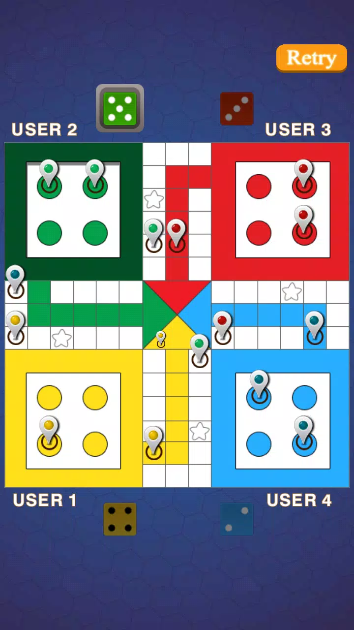 Ludo Champs Game Скриншот 2