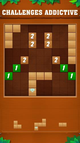 Tetrudoku: Block Puzzle Screenshot 3