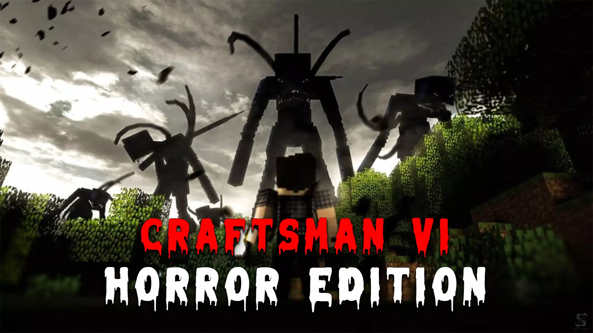 Craftsman VI - Horror Edition Ảnh chụp màn hình 1