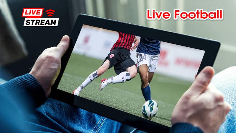 Live Football Tv: Live Score スクリーンショット 1