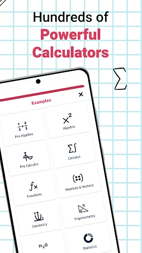 Symbolab – Math solver স্ক্রিনশট 2