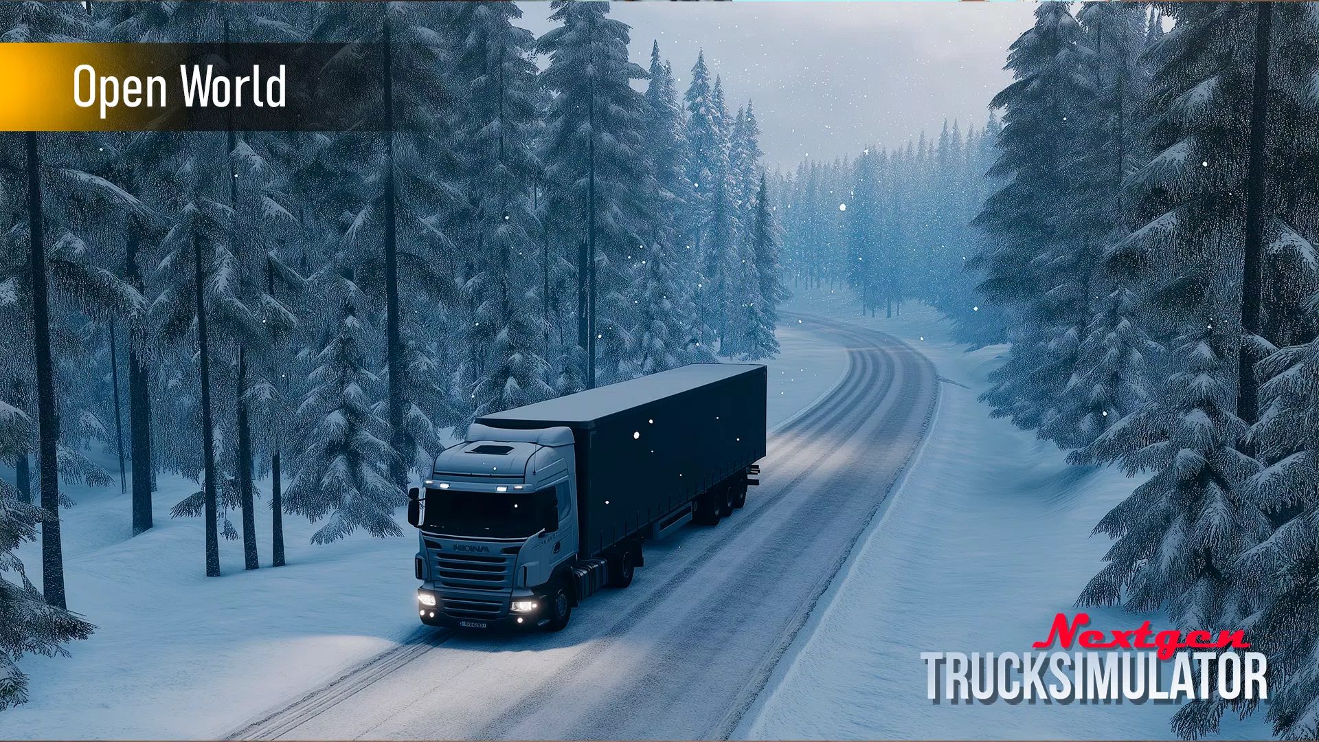 Nextgen: Truck Simulator Drive スクリーンショット 2