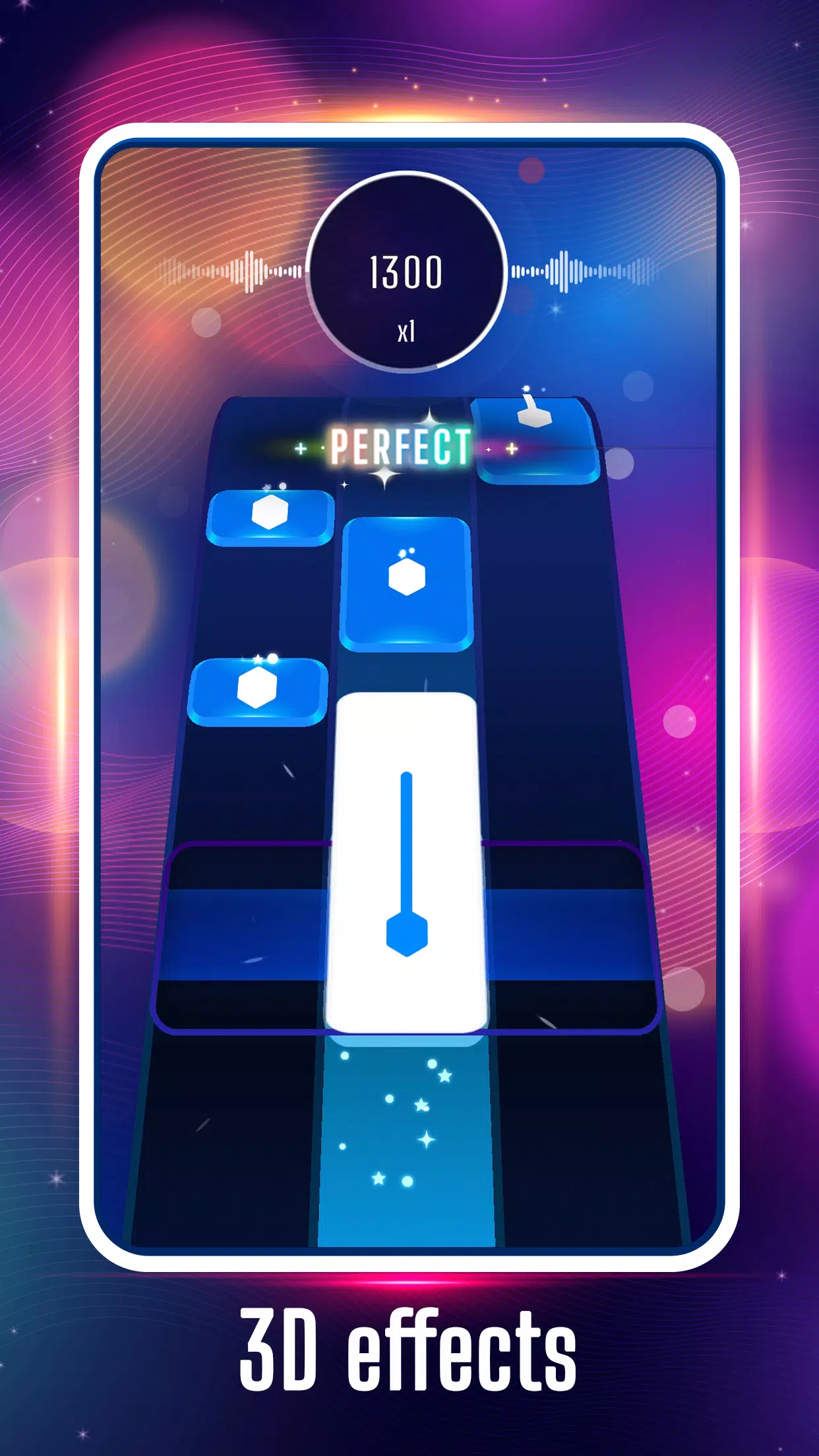 Tap Tap Hero: Be a Music Hero Tangkapan skrin 3