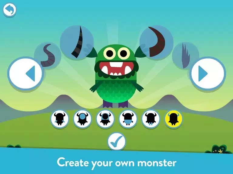 Teach Your Monster to Read应用截图第0张